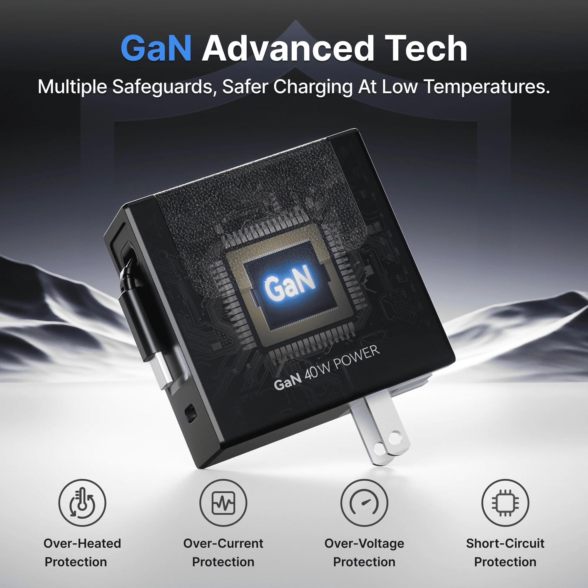 Gitryin Retractable 40W Charger for 3C Devices - Image 24
