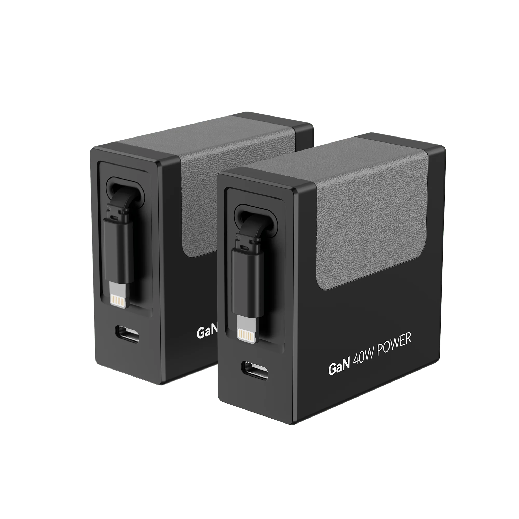 Gitryin Retractable 40W Charger for 3C Devices - Image 35