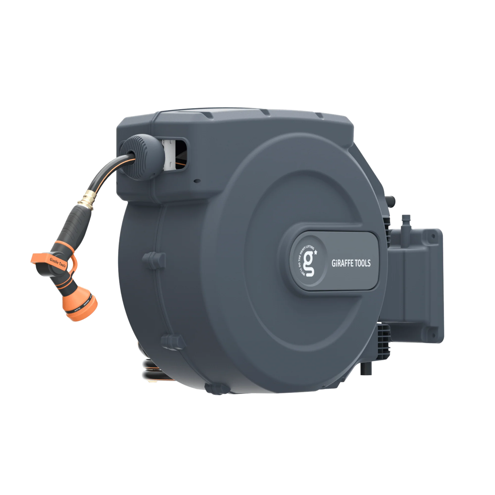 Retractable Garden Hose Reel 62ft-155ft - Image 27