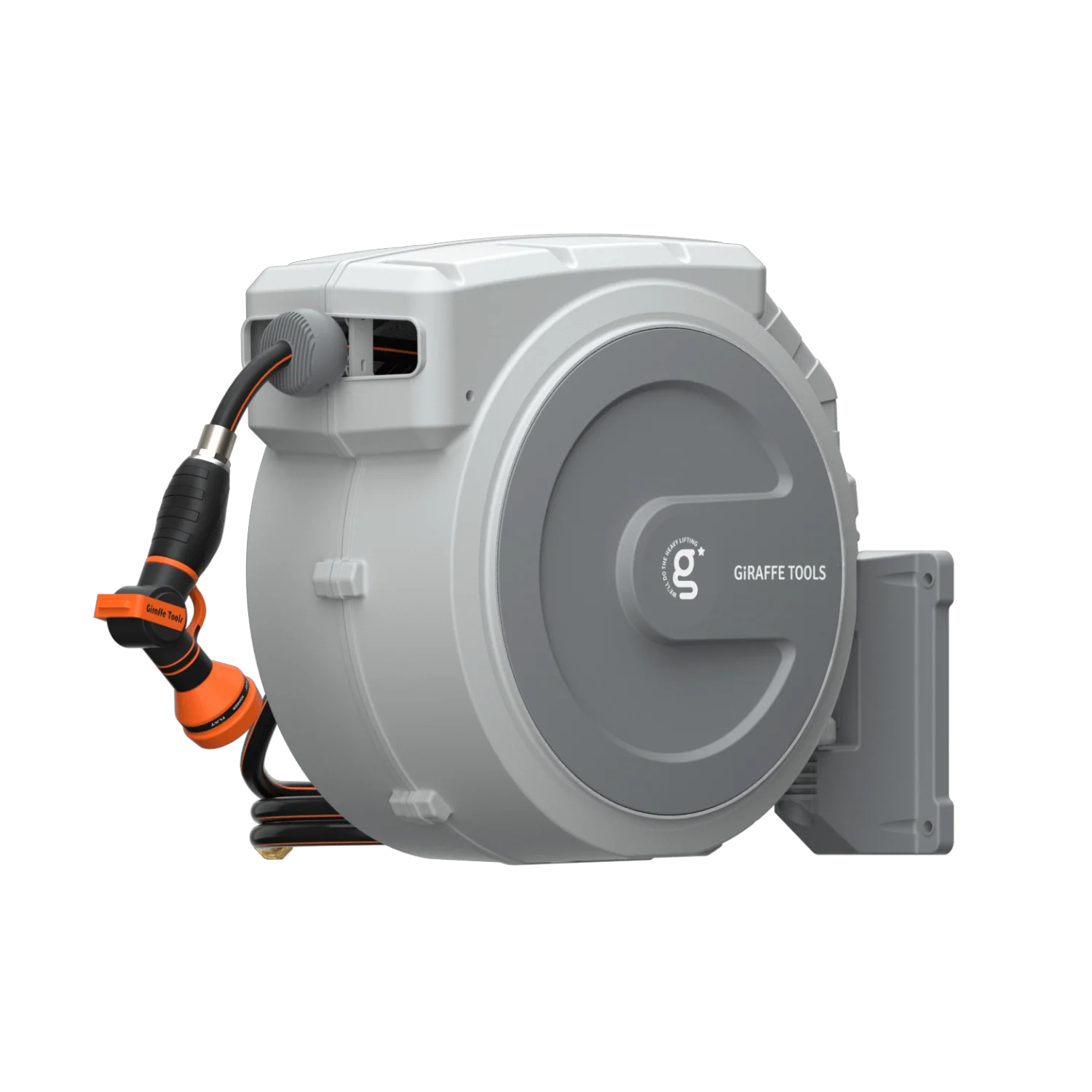 Retractable Garden Hose Reel-5/8in-90ft - Image 19